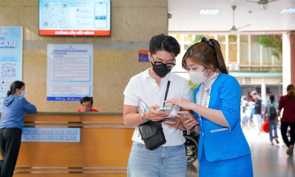 Bệnh viện Đại học Y Dược TP.HCM vừa triển khai 1 việc, mang lại nhiều lợi ích cho người dân