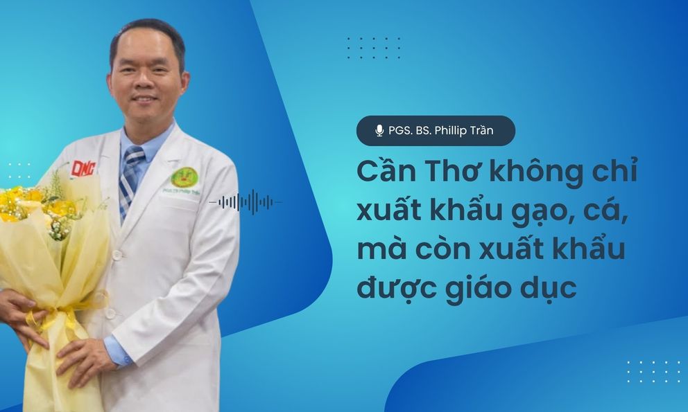 PGS. BS. Phillip Trần: 