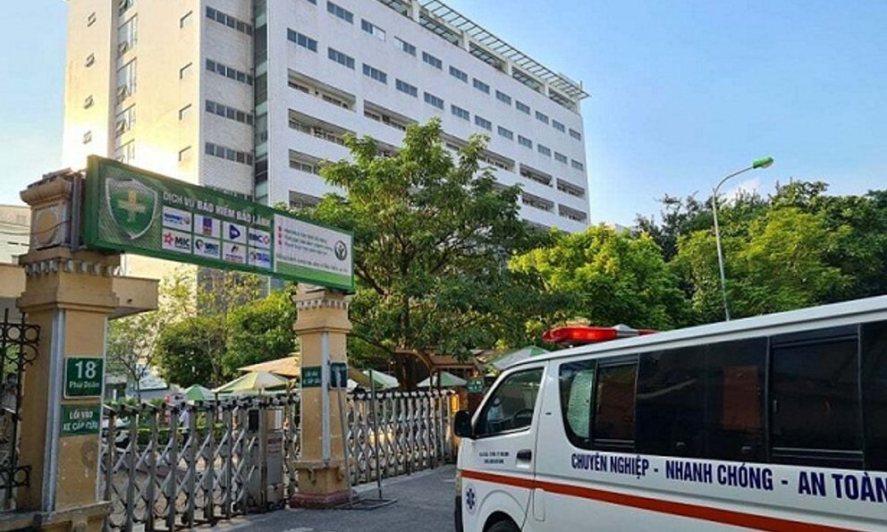 Bệnh viện Việt Đức cảnh báo