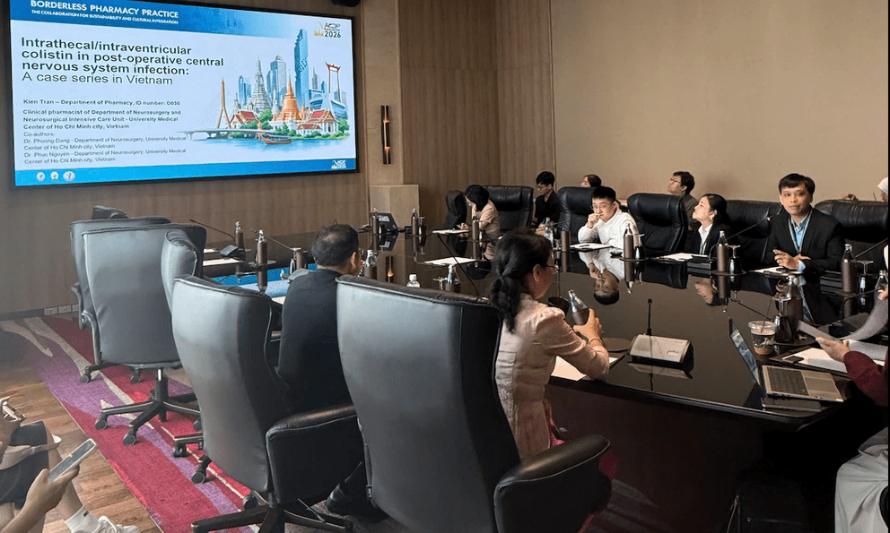 1 bệnh viện Việt Nam đạt thành tích hiếm có