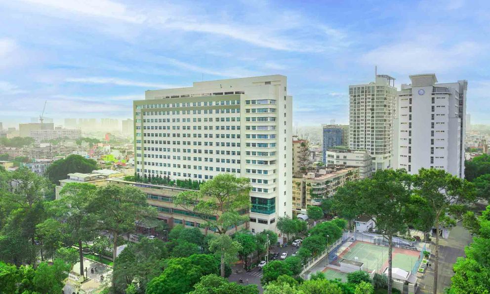 Bệnh viện Đại học Y Dược TP.HCM đón tin vui