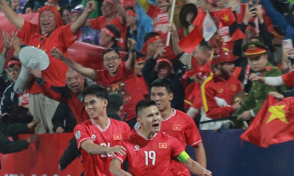 Quang Hải ghi bàn, đội tuyển Việt Nam cho tuyển Indonesia nếm mùi thất bại tại AFF Cup 2024