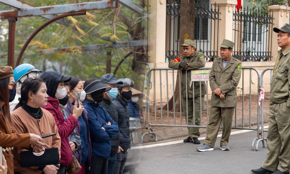 Phiên tòa đẫm nước mắt vụ nam sinh lớp 8 bị đánh chết não tại Hà Nội: Bố bị cáo ân hận, gửi lời xin lỗi mẹ nạn nhân