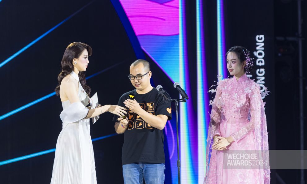 Trạm cứu hộ chó mèo Hà Nội dành chiến thắng Z-Project tại WeChoice Awards 2024: 