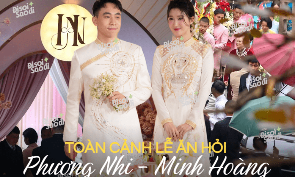 Toàn cảnh đám hỏi Á hậu Phương Nhi và thiếu gia Vingroup: Loạt chi tiết hào môn gây choáng, thái độ của 2 nhân vật quyền lực thành tâm điểm 