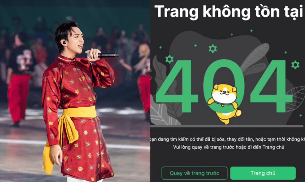 Hệ thống bán vé Anh Trai Vượt Ngàn Chông Gai gặp lỗi ngay khi mở bán Day 3-4, fan kêu trời!