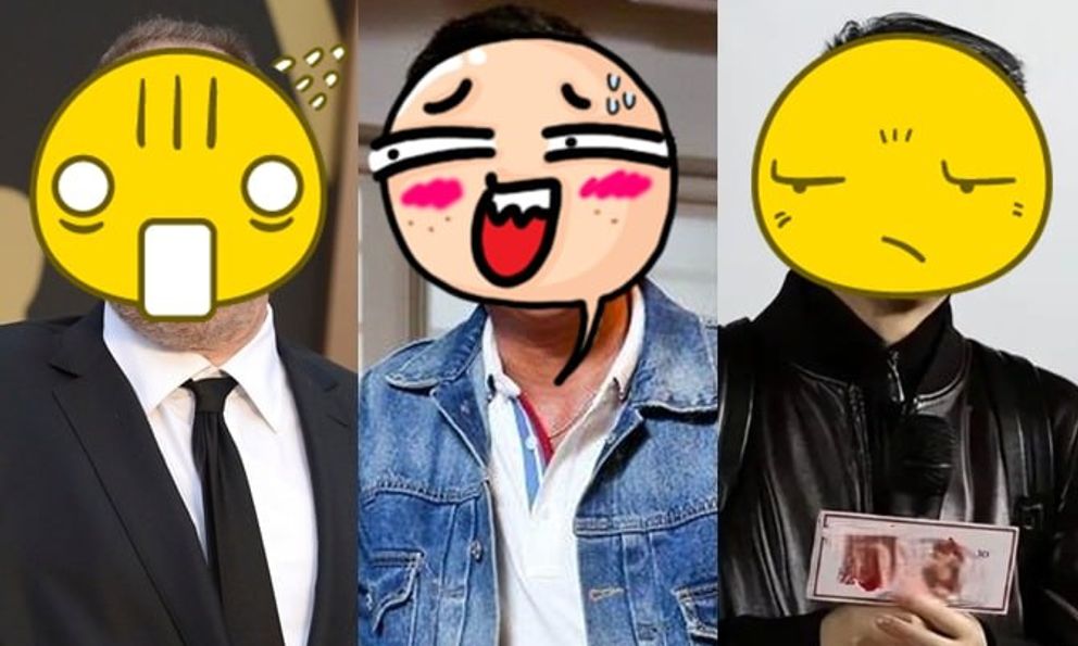 6 gã “yêu râu xanh” tàn bạo nhất showbiz: Có kẻ xâm hại hơn 100 phụ nữ, sao nam Cbiz còn xuống tay với vị thành niên