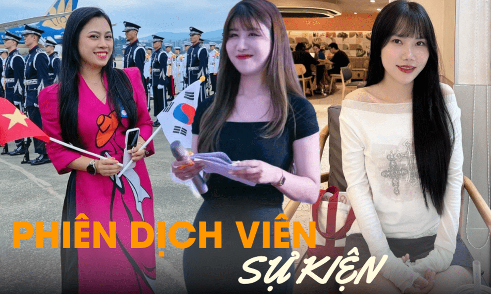 Phiên dịch sự kiện: Áp lực từ văn hóa Hàn Quốc và 1 điều tối kỵ không thể bỏ qua