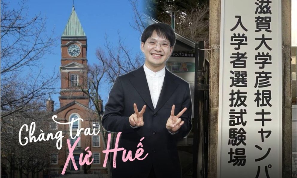 Hành trình lạ kỳ của Mai Thanh Rin