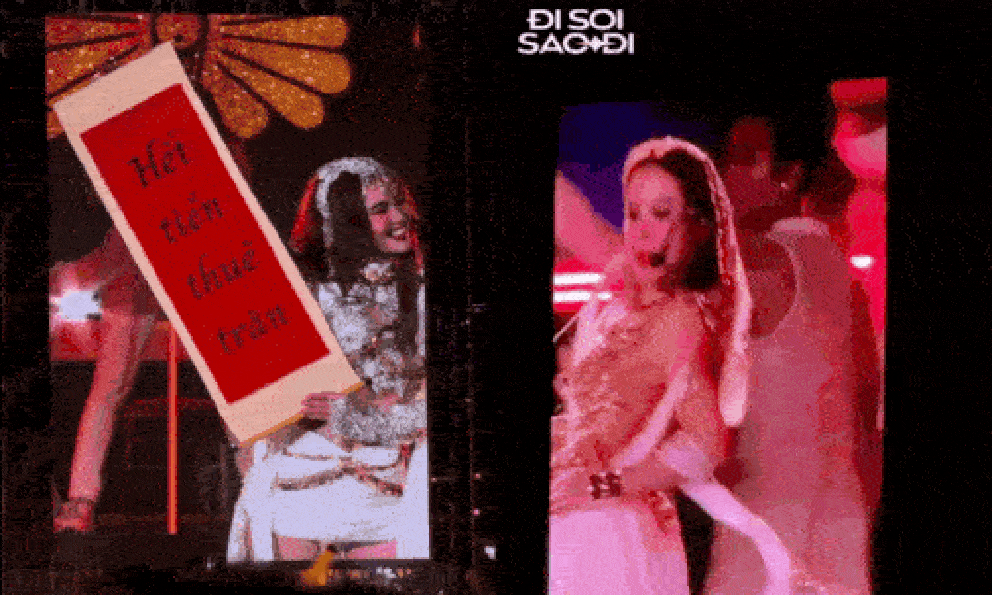 Chị Đẹp Concert: Tận mắt xem Huyền Baby lắc hông quá xuất sắc, Lan Ngọc - Diệu Nhi khiến hàng nghìn người cười mệt!