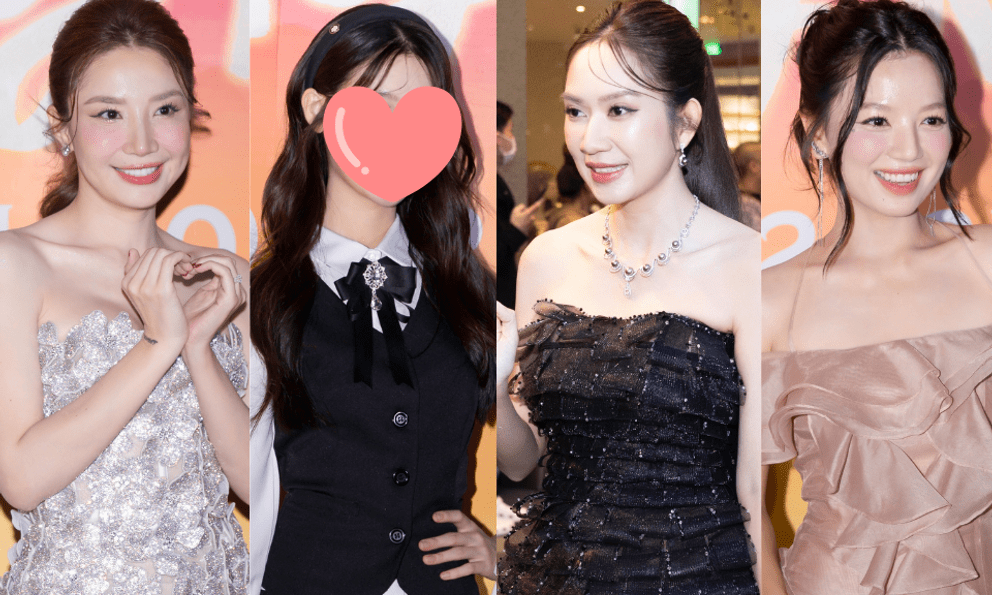 Thảm đỏ hot nhất hôm nay: “Mẹ 4 con” Minh Hà vẫn đẹp như thiếu nữ, mỹ nhân 17 tuổi thua Hoa hậu mỗi cái vương miện