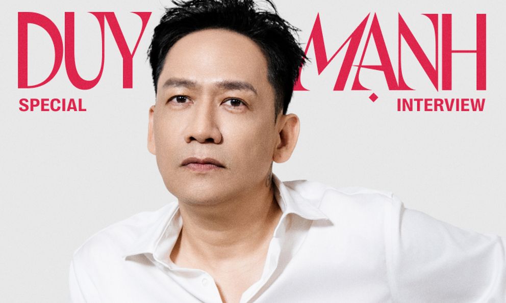 Duy Mạnh tròn 50 tuổi, sinh đúng năm đất nước thống nhất: “Mấy ông xem bóng đá ồn cỡ nào, nghe Quốc ca đều phải im phăng phắc”