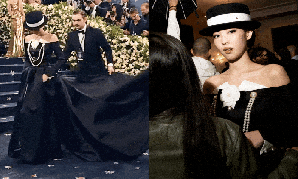 Jennie trở lại Met Gala 2025: Sang xịn mịn có thừa, quý cô Chanel giá đáo
