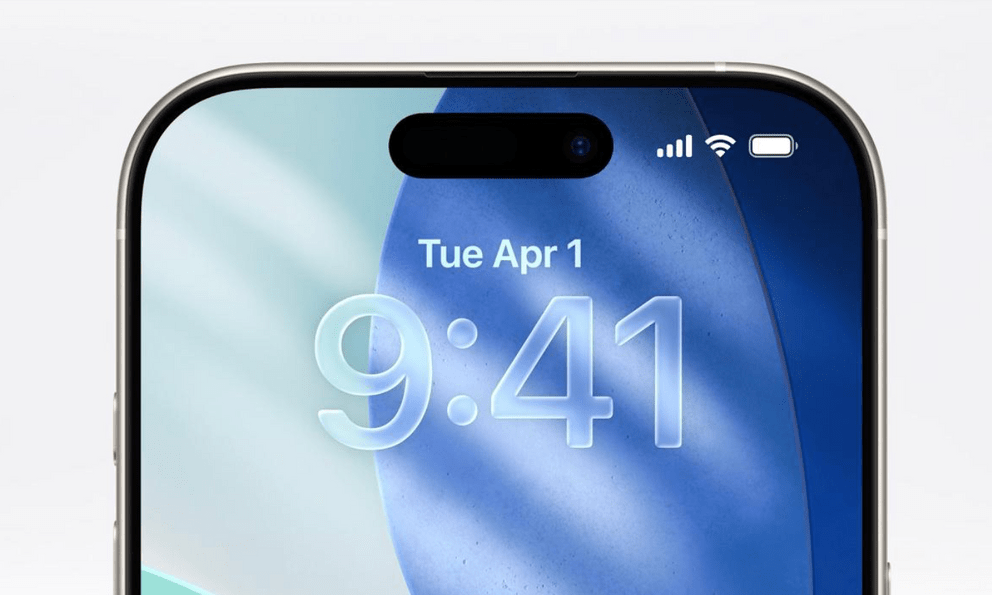 Sự kiện Apple 2025: 