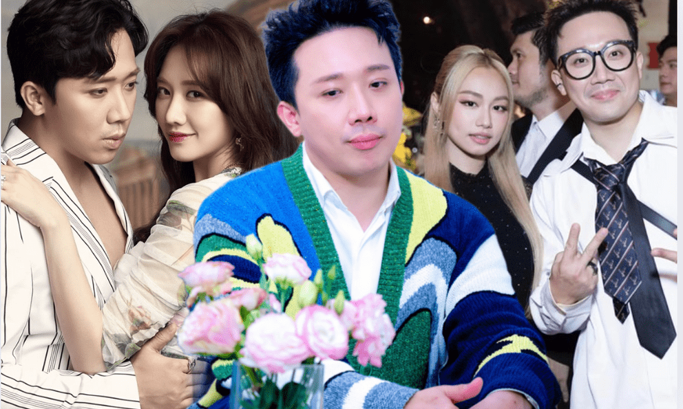 Trấn Thành - người đàn ông 