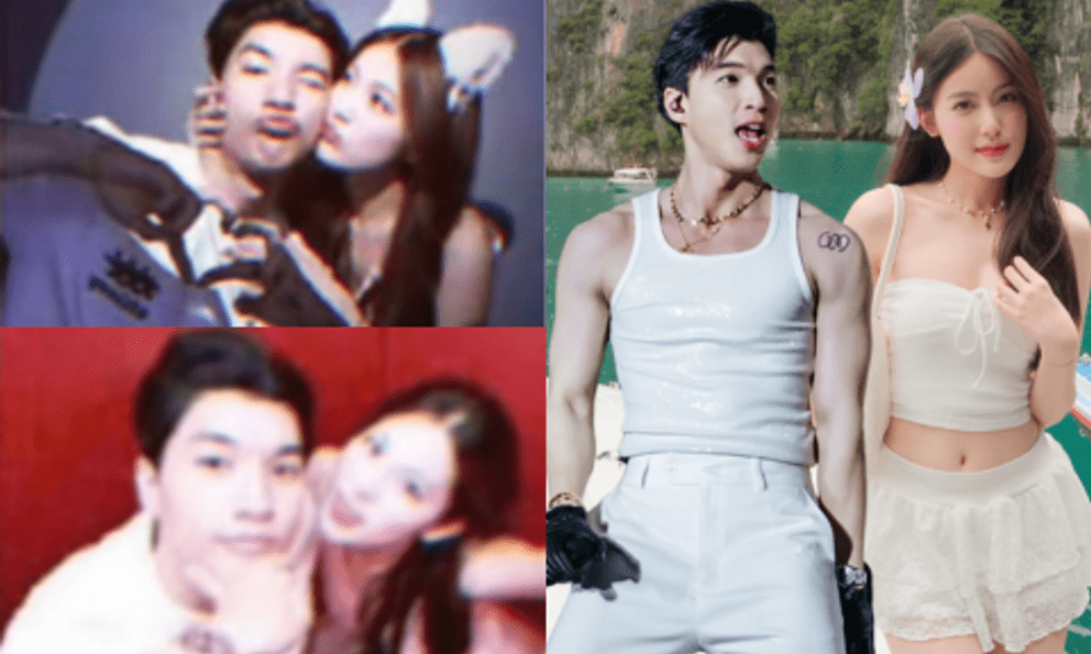 Nóng: HIEUTHUHAI và bạn gái hot girl lộ cả loạt ảnh thân mật làm bùng nổ MXH!