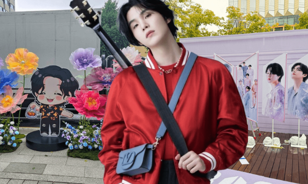 Suga (BTS) xuất ngũ hôm nay: 