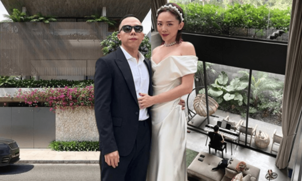 Tóc Tiên - Touliver rao bán biệt thự giá hơn 24 tỷ đồng?