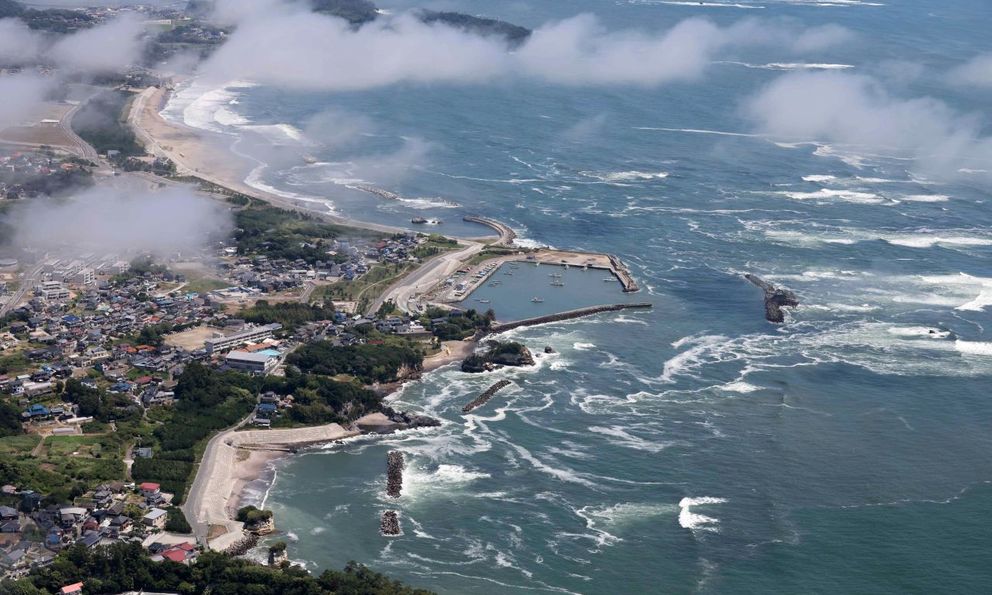 Toàn cảnh động đất - sóng thần lịch sử: Loạt quốc gia quanh Thái Bình Dương bật báo động đỏ, hàng triệu người sơ tán khẩn cấp