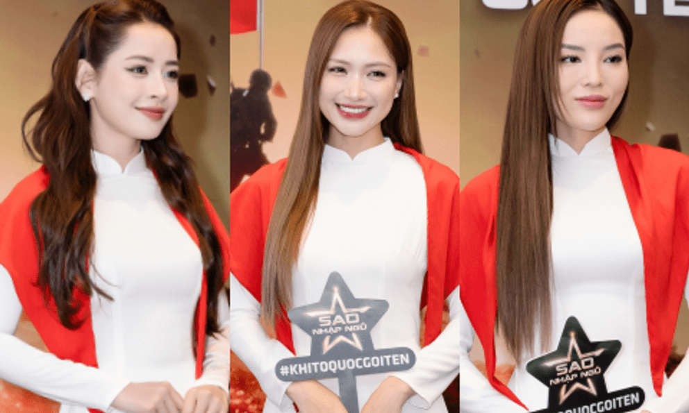 Thảm đỏ Sao Nhập Ngũ 2025: Hoà Minzy - Chi Pu - Kỳ Duyên đọ visual cực nét, 1 mỹ nhân lộ nhan sắc khác lạ 