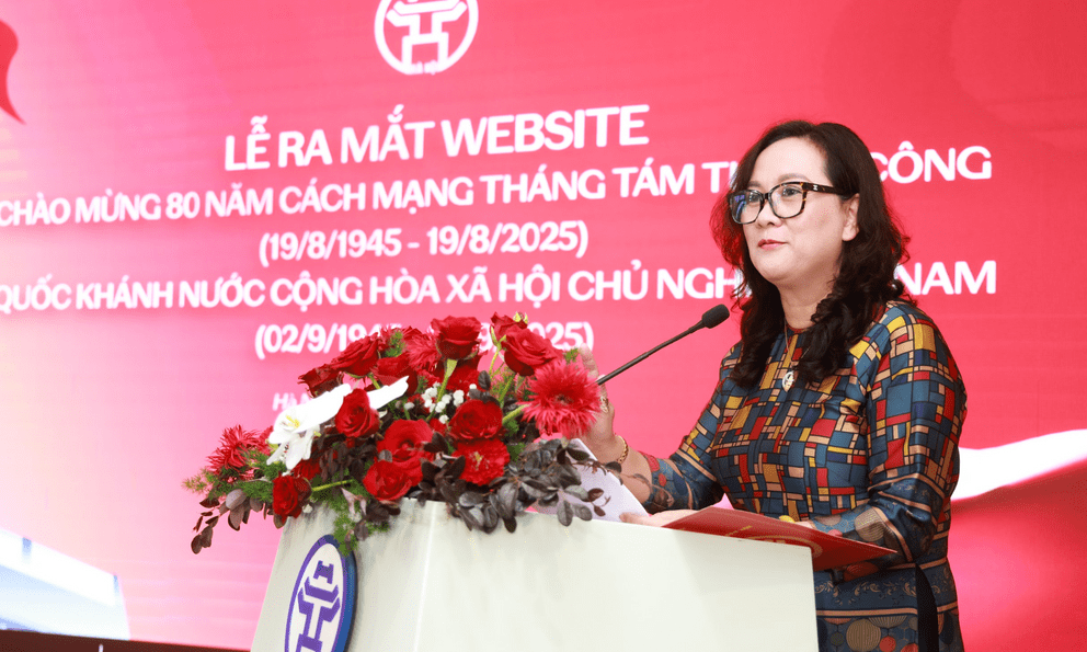 Họp báo chính thức ra mắt trang web và ứng dụng có tất cả thông tin về A80