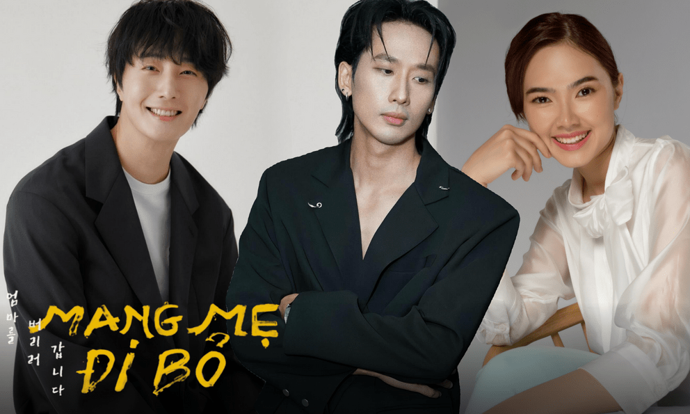 Học vấn dàn diễn viên Mang Mẹ Đi Bỏ: Người là 