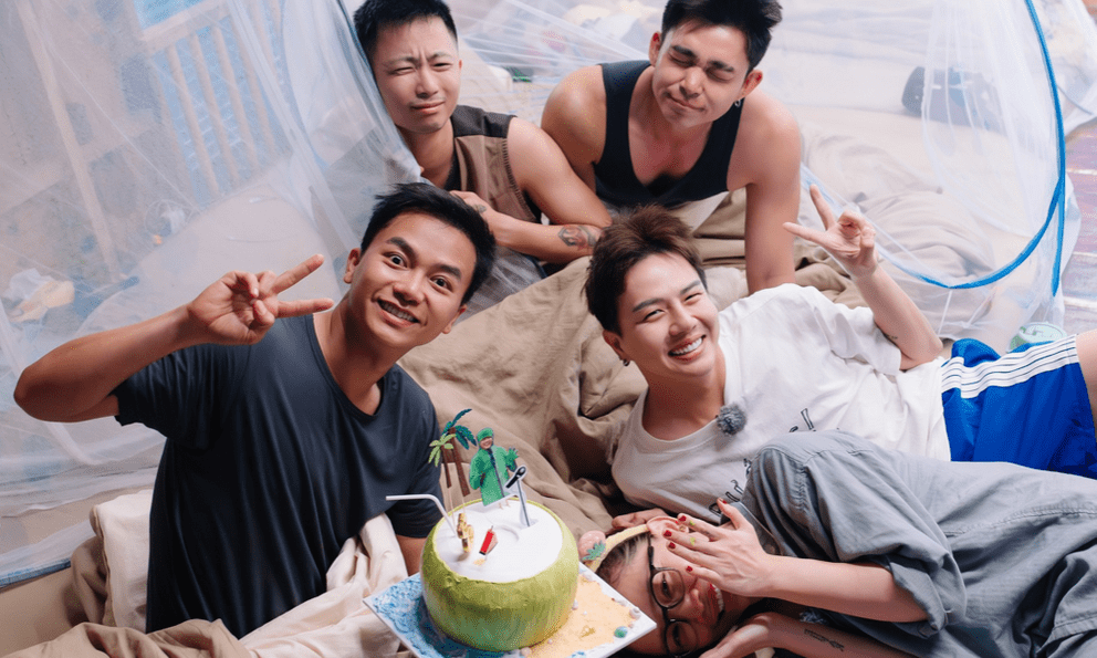 Gia Đình Haha hot vì... không ồn ào!