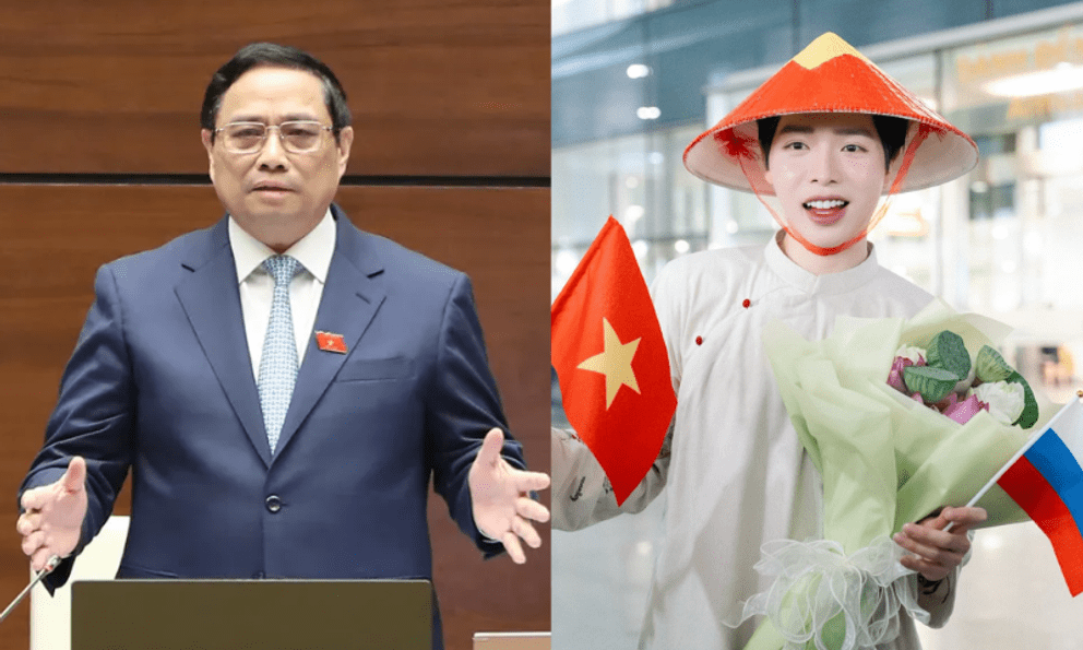 Thủ tướng Chính Phủ tặng bằng khen cho Đức Phúc sau chiến thắng lịch sử tại Intervision 2025 