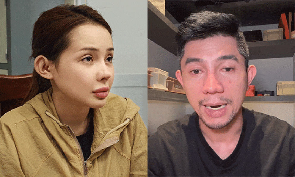 Lương Bằng Quang khóc nấc giữa đêm đọc lời cuối của Ngân 98 trước khi bị bắt