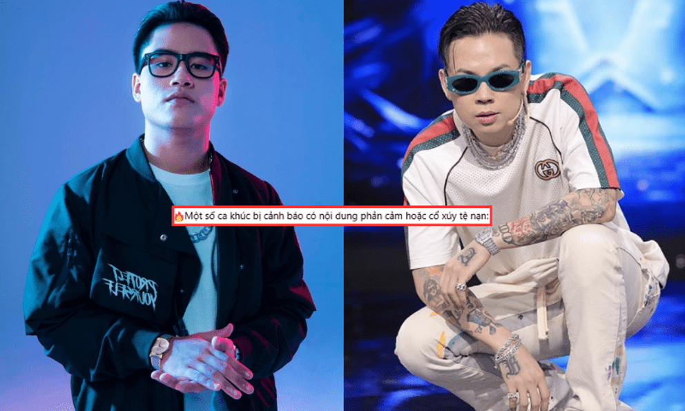 Trang thông tin Phòng, chống ma túy - Công an TP.HCM cảnh báo một số ca khúc có nội dung phản cảm hoặc cổ xúy tệ nạn