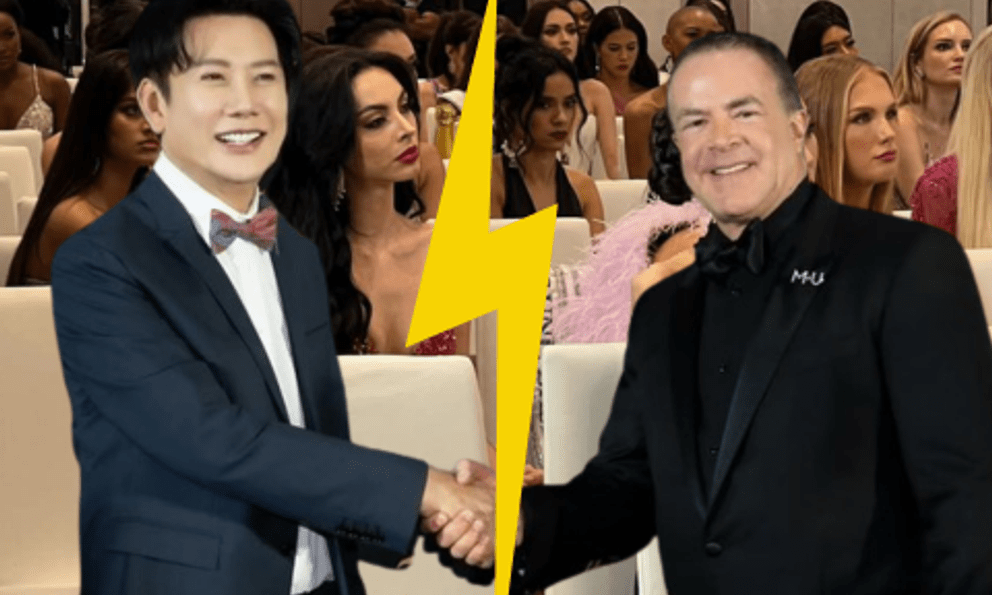 Chủ tịch Miss Universe muốn 