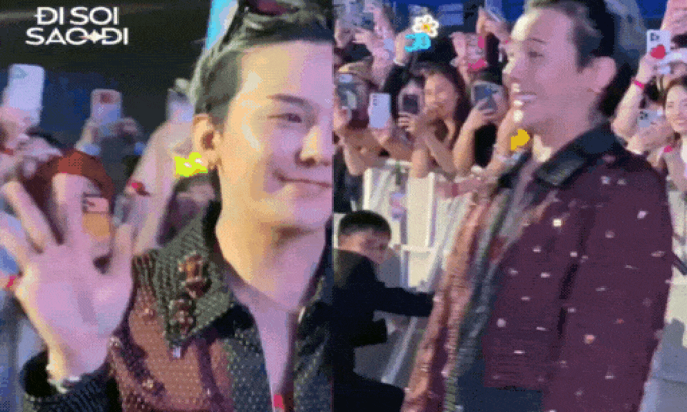 Toàn cảnh concert G-DRAGON D-1 tại Hà Nội: 