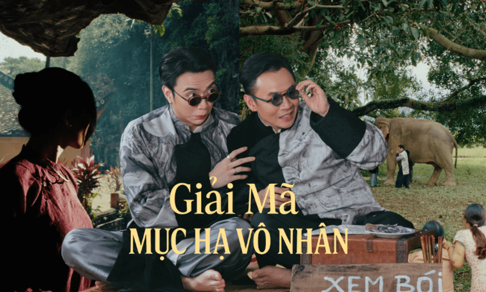 Giải mã MV Mục Hạ Vô Nhân - xem xong mà phải thốt lên “SOOBIN chi bao nhiêu tiền cho MV này vậy?” 