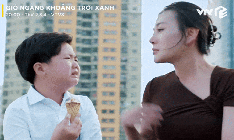 Sao nhí Gió Ngang Khoảng Trời Xanh thoại 1 câu khiến triệu người khóc nghẹn, diễn đỉnh không thua gì Phương Oanh
