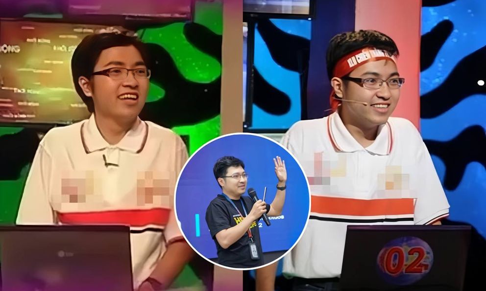 Cuộc sống gây ngỡ ngàng sau 13 năm của thí sinh vui tính nhất lịch sử Olympia