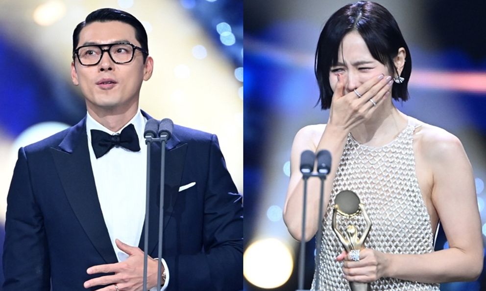 Rồng Xanh 2025: Hyun Bin và Son Ye Jin cùng lên ngôi Ảnh đế - Ảnh hậu, phim hay nhất là cái tên không ai dám cãi