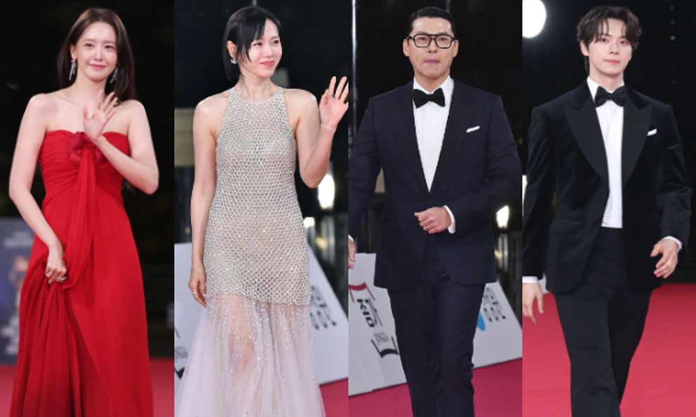 Siêu thảm đỏ Rồng Xanh 2025: Hyun Bin - Son Ye Jin chiếm trọn spotlight, Yoona (SNSD) rực rỡ như đóa hoa hồng