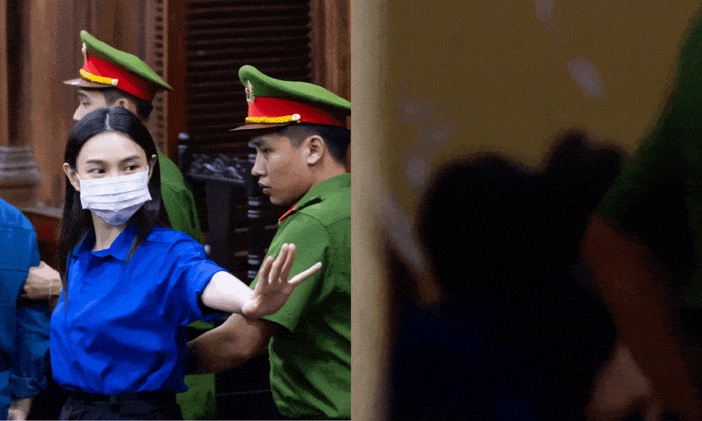 Toàn cảnh phiên xét xử Thùy Tiên, Hằng Du Mục và Quang Linh Vlogs: Những giọt nước mắt muộn màng