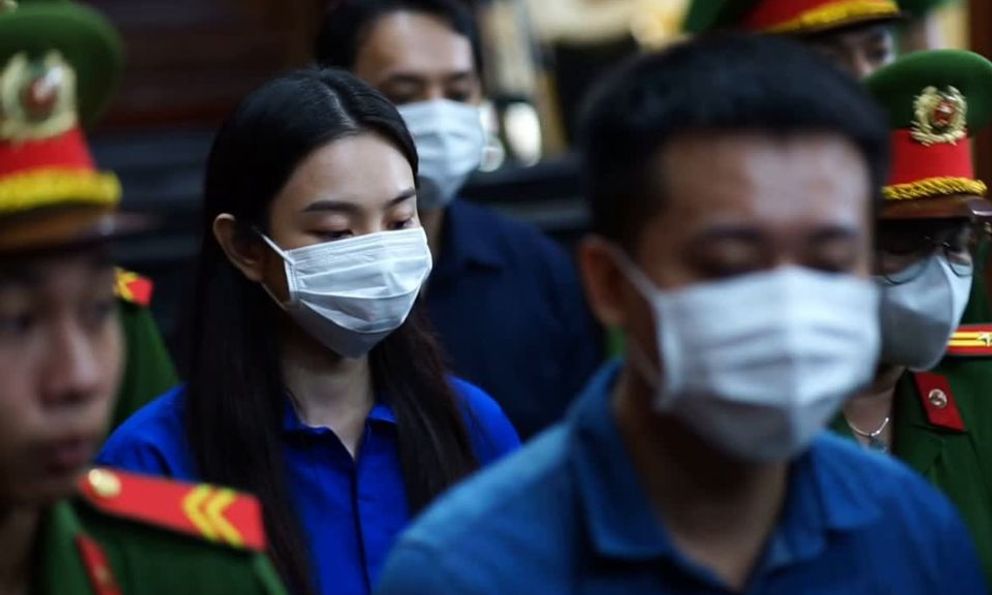 VKS đề nghị tuyên phạt Thuỳ Tiên, Quang Linh, Hằng Du Mục mức án 2 năm đến 2 năm 6 tháng tù