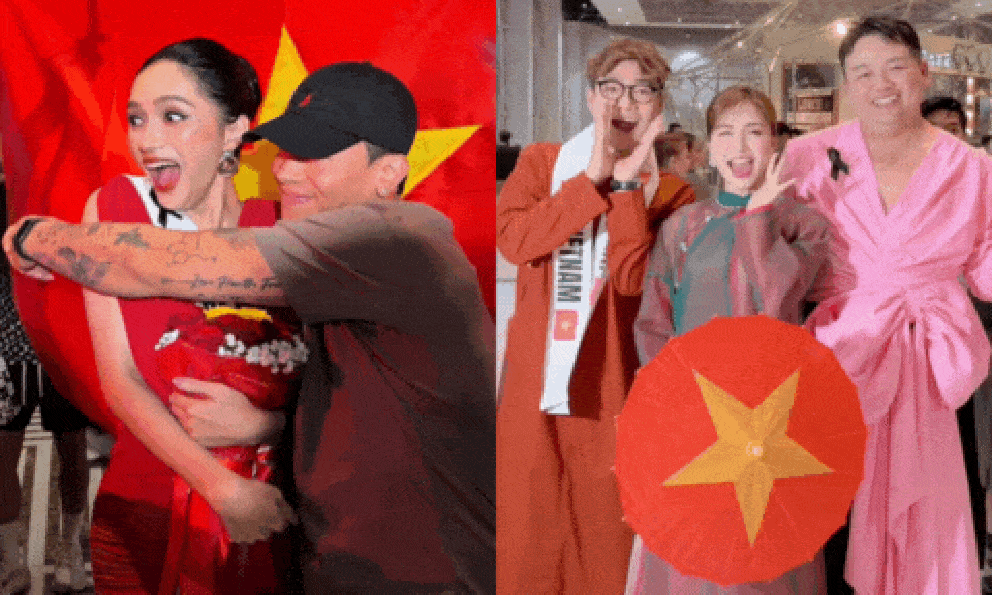 Chung kết Miss Universe: Hoà Minzy - Chi Pu và dàn sao Việt có mặt tại Thái cổ vũ, Hương Giang được dự đoán bất ngờ