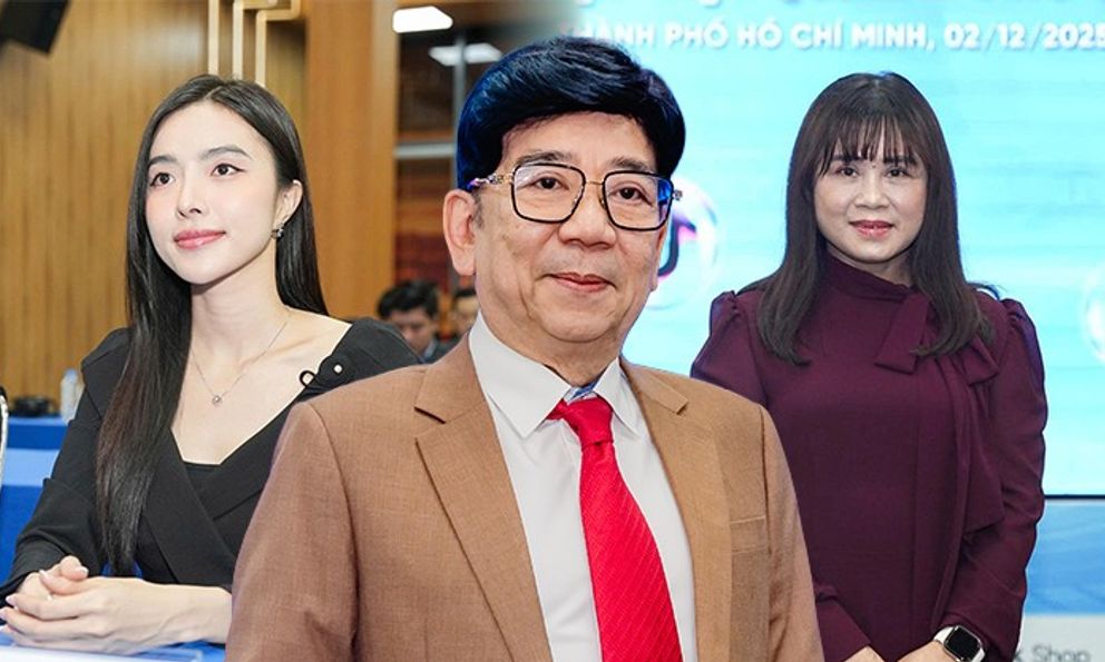 Chủ tịch Hiệp hội Quảng cáo Việt Nam: 