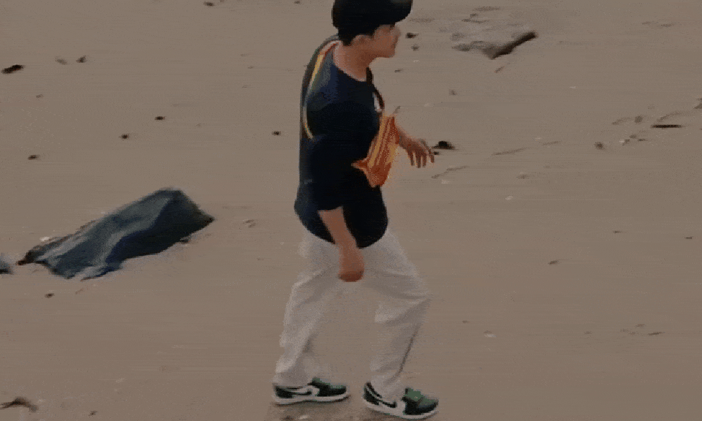 Nam diễn viên Việt duy nhất đóng chính phim Hàn ngay từ vai đầu tiên: Diễn xuất 1000 điểm, khen đến gãy lưỡi mất thôi