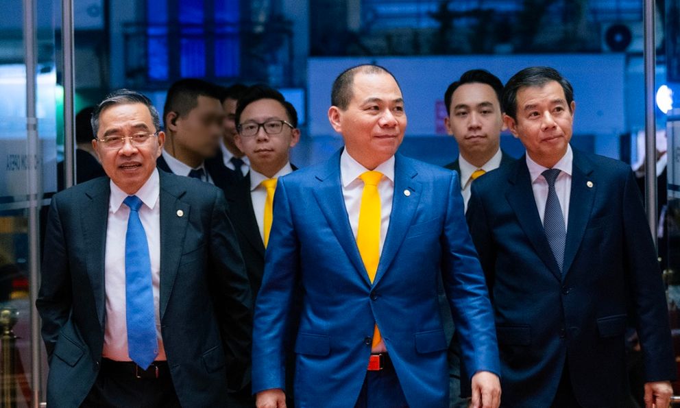 Sự kiện lễ trao giải Khoa học - Công nghệ toàn cầu VinFuture 2025