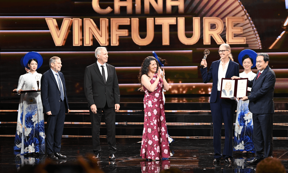 VinFuture 2025 kết thúc: Tìm ra chủ nhân Giải thưởng Chính 3 triệu đô la!