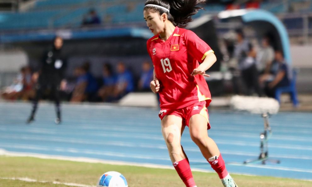 Tuyển nữ Việt Nam thua nghiệt ngã Philippines phút bù giờ tại SEA Games 33