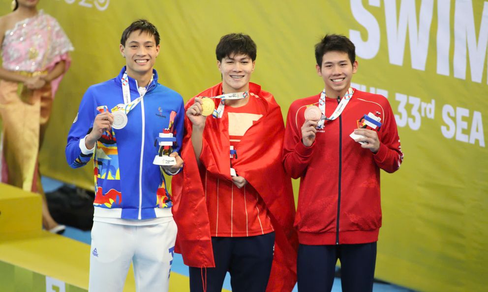 Tổng kết ngày 10/12 SEA Games 33: Việt Nam giành 4 HCV, 4 HCB, 14 HCĐ