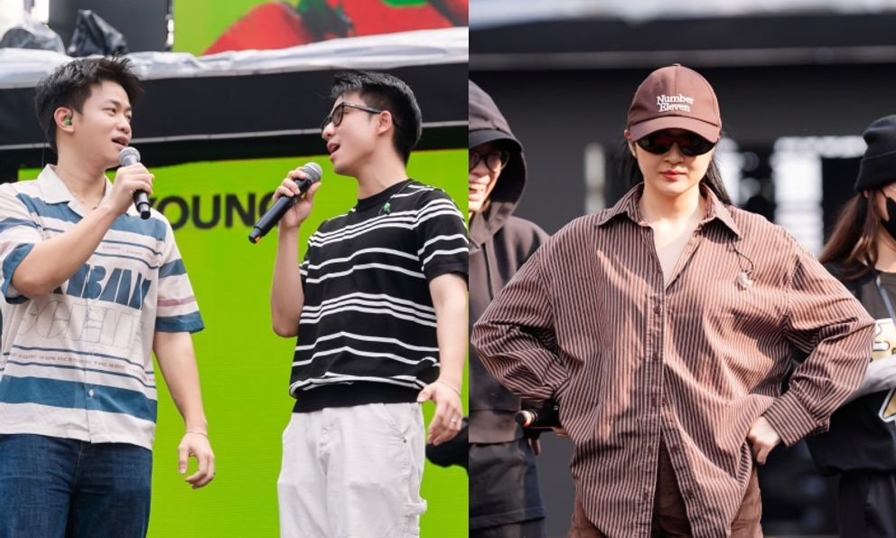 Tổng duyệt Gala WeYoung 2025: Bảo Anh khoe mặt mộc vẫn quá đỉnh, một ‘sít rịt” đủ khiến fan Ninh Dương Story đứng ngồi không yên