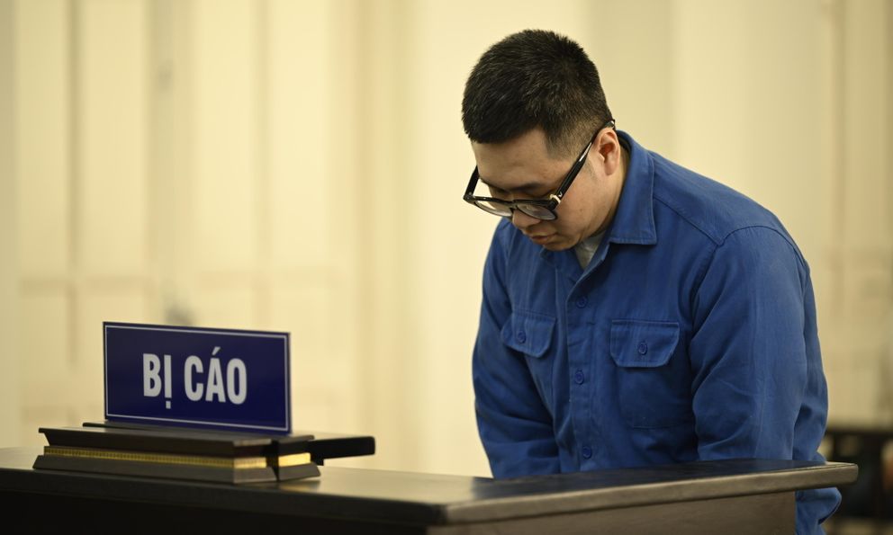 Bản án cuối cùng dành cho người đàn ông hành hung phụ nữ tại sảnh chung cư Hà Nội