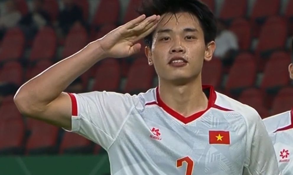 U23 Việt Nam lập kỷ lục với 3 trận toàn thắng, giành vé vào tứ kết U23 châu Á