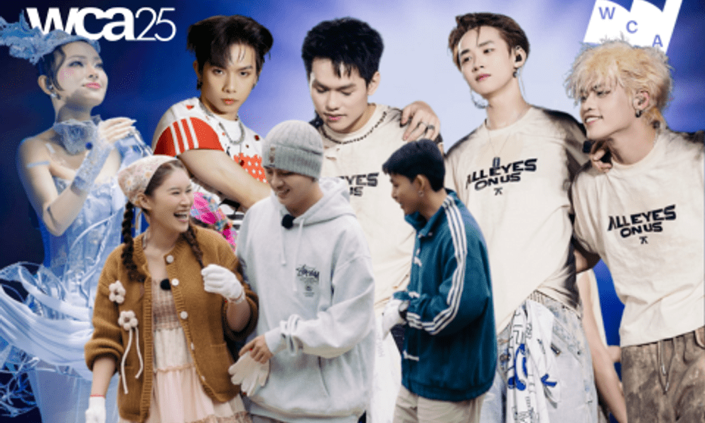 Cuộc đua gameshow hot nhất 2025 chính thức bắt đầu: Vũ trụ 